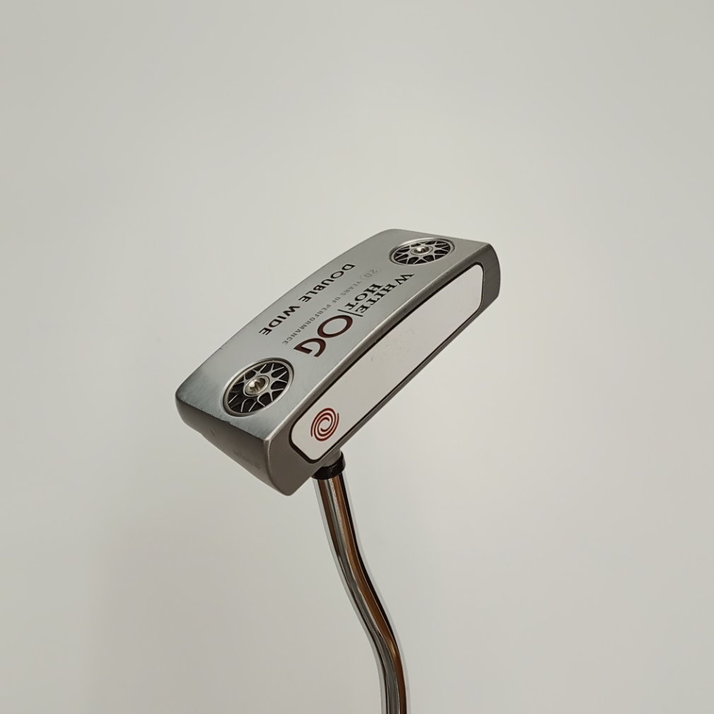 WHITE HOT OG DOUBLE WIDE 34｜Alpen Online