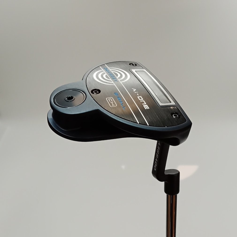 Ai-ONE 2-BALL CH STROKE LAB 33(-)