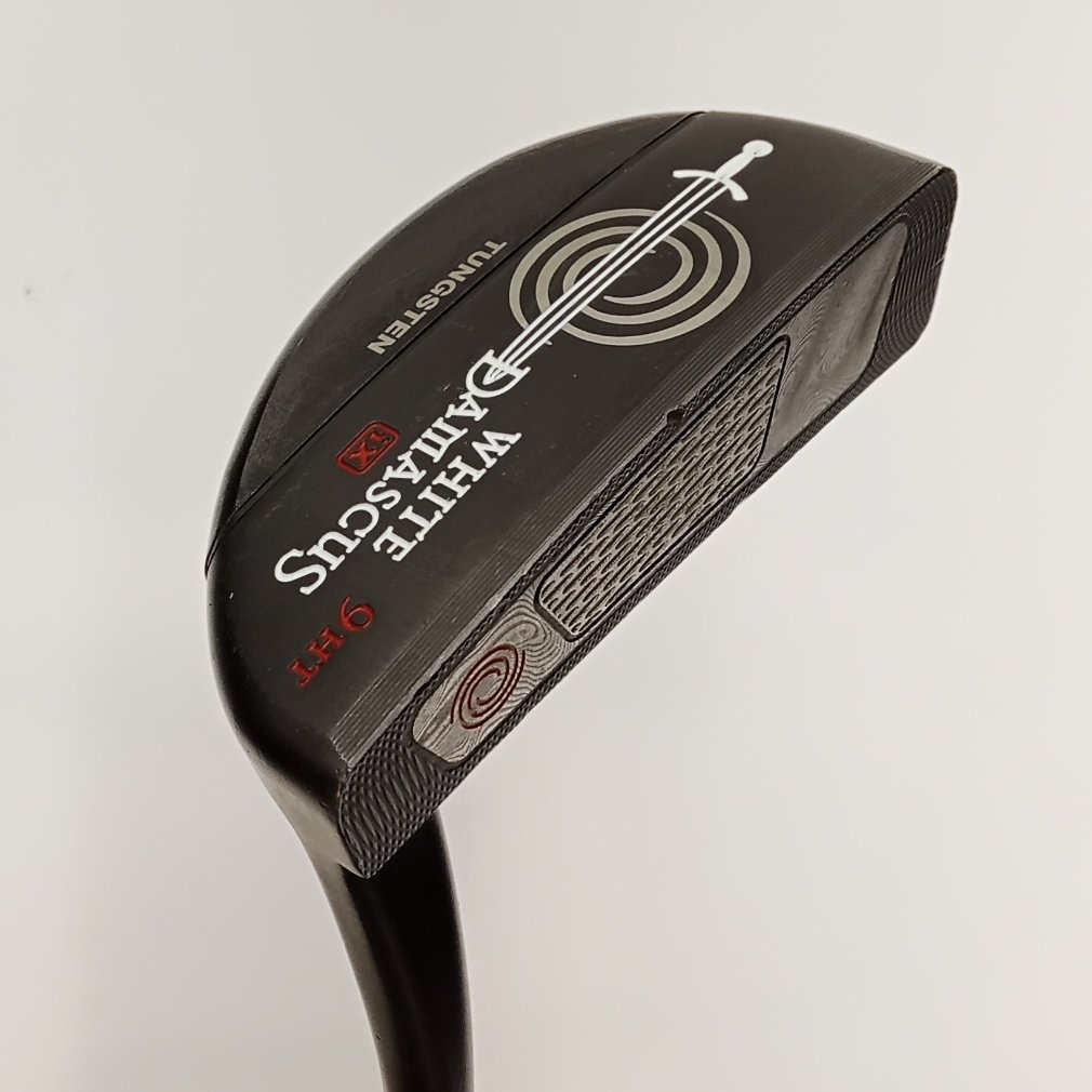 WHITE DAMASCUS iX #9HT 34(-)