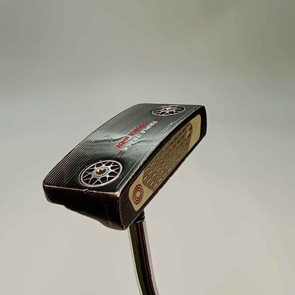 TRIPLE TRACK DOUBLE WIDE STROKE LAB 33(-)