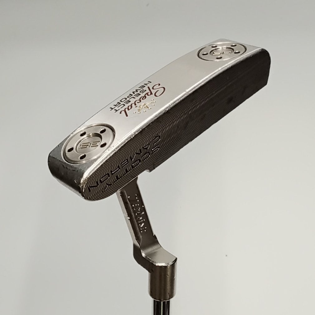 スコッティーキャメロン Special Select Newport 34イン Special SELECT NEWPORT 34｜Alpen Online 公式オンラインストア