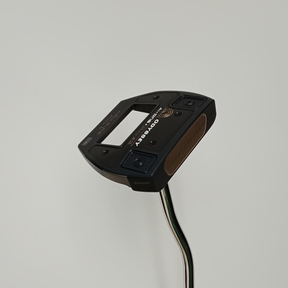 Ai-ONE MILLED JAILBIRD mini T STROKE LAB 34｜Alpen Online 公式