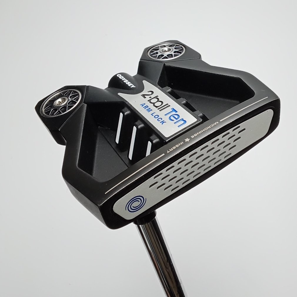 希少カスタム ODYSSEY 2BALL TEN ARMLOCK PUTTER 2-Ball Ten ARM LOCK (2023)｜Alpen Online 公式オンラインストア