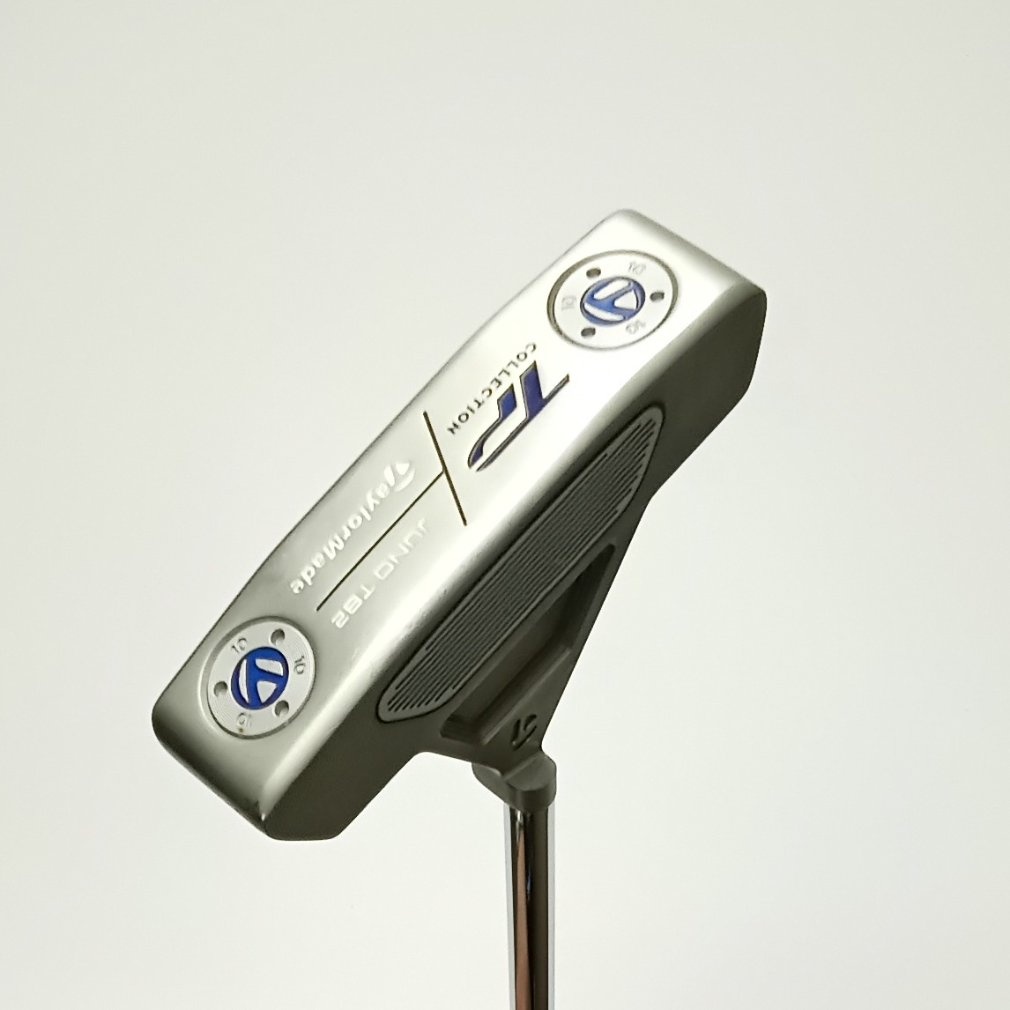 TaylorMade TP COLLECTION JUNO TB2 34インチ TP COLLECTION ハイドロブラスト JUNO TB2 トラスセンター (2021) 34