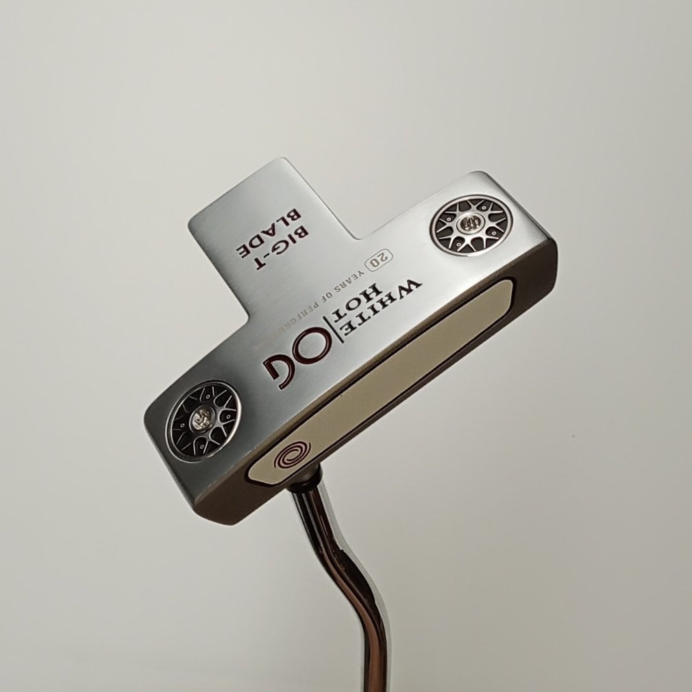 WHITE HOT OG BIG-T BLADE STROKE LAB 34(-)