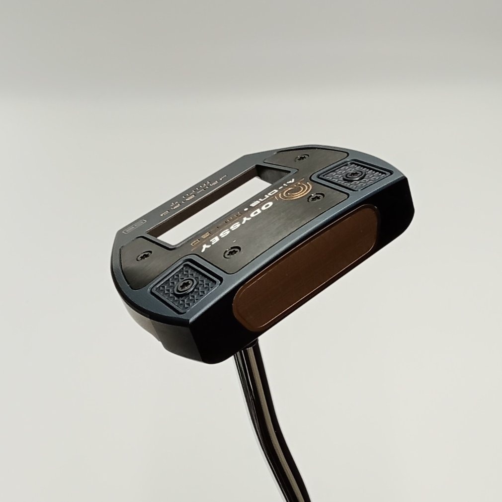 Ai-ONE MILLED JAILBIRD mini T VERSA90 DB STROKELAB 34｜Alpen