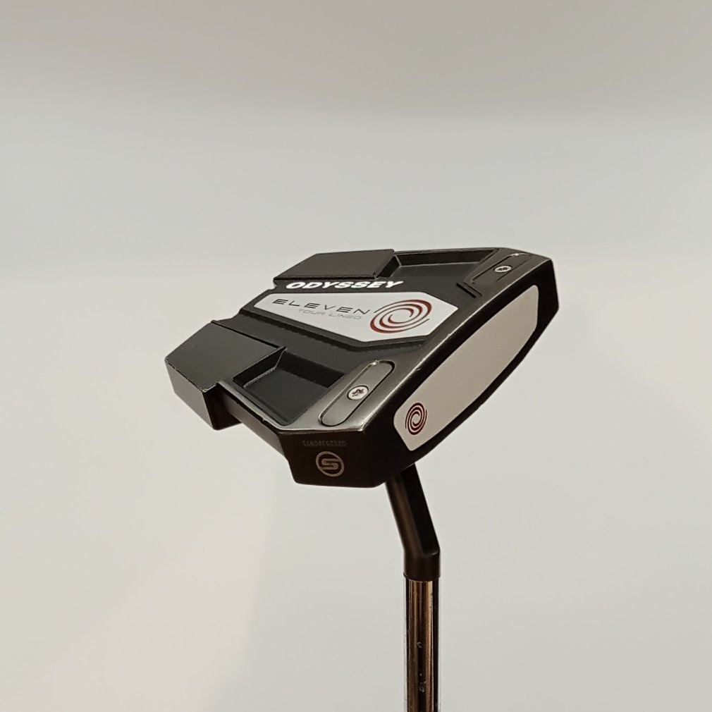 オデッセイ イレブン パター TOUR LINED ELEVEN TOUR LINED 32インチ