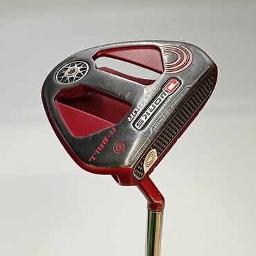 O-WORKS TOUR RED R-BALL 34