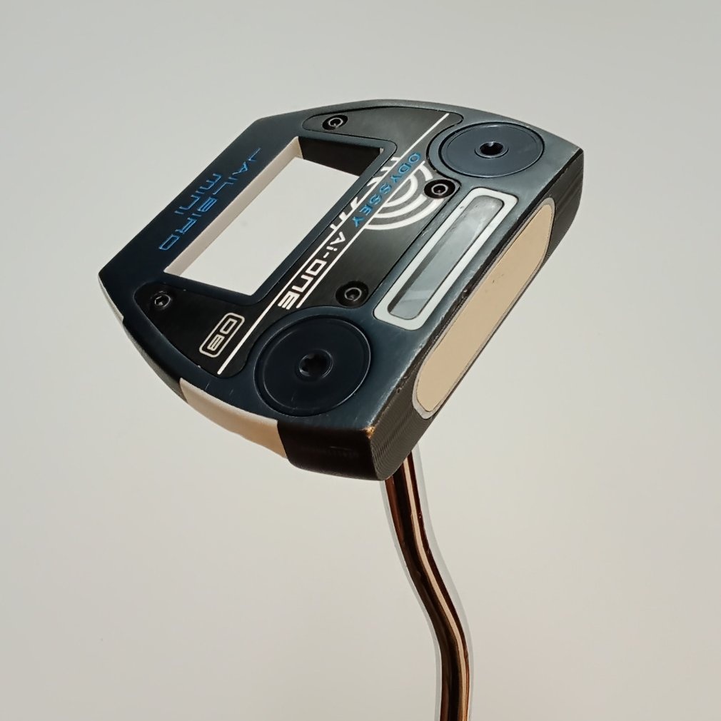 Ai-ONE JAILBIRD MINI DB STROKE LAB 33｜Alpen Online 公式オンライン