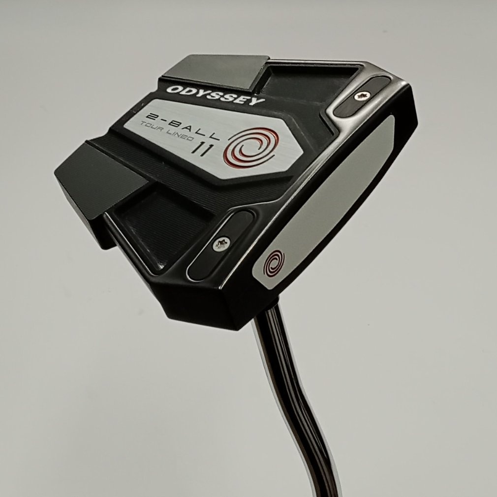 2-BALL ELEVEN TOUR LINED STROKE LAB 33(-)