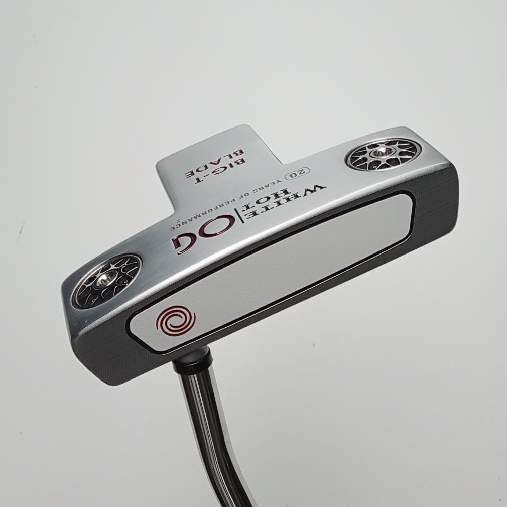 WHITE HOT OG BIG-T BLADE STROKE LAB 33(-)