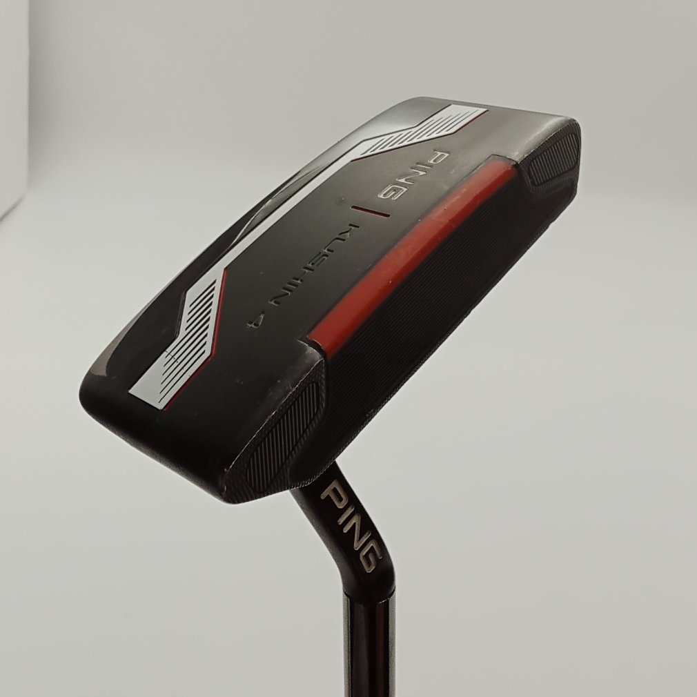 PING KUSHIN 4 34インチ PING KUSHIN 4 34インチ 【公式通販】