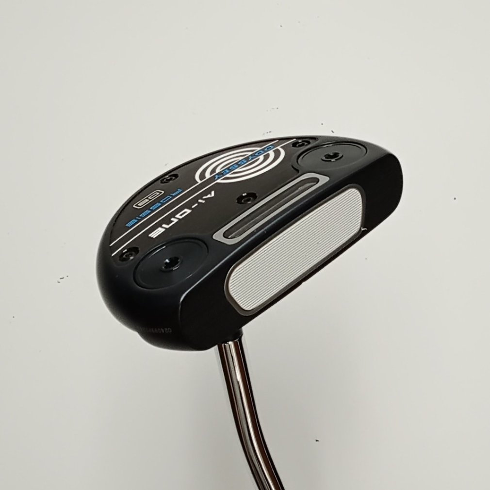 オデッセイ Ai-ONE ROSSIE DB 34インチ ストロークラボ Ai-ONE ROSSIE DB STROKE LAB 34｜Alpen Online アルペングループ公式