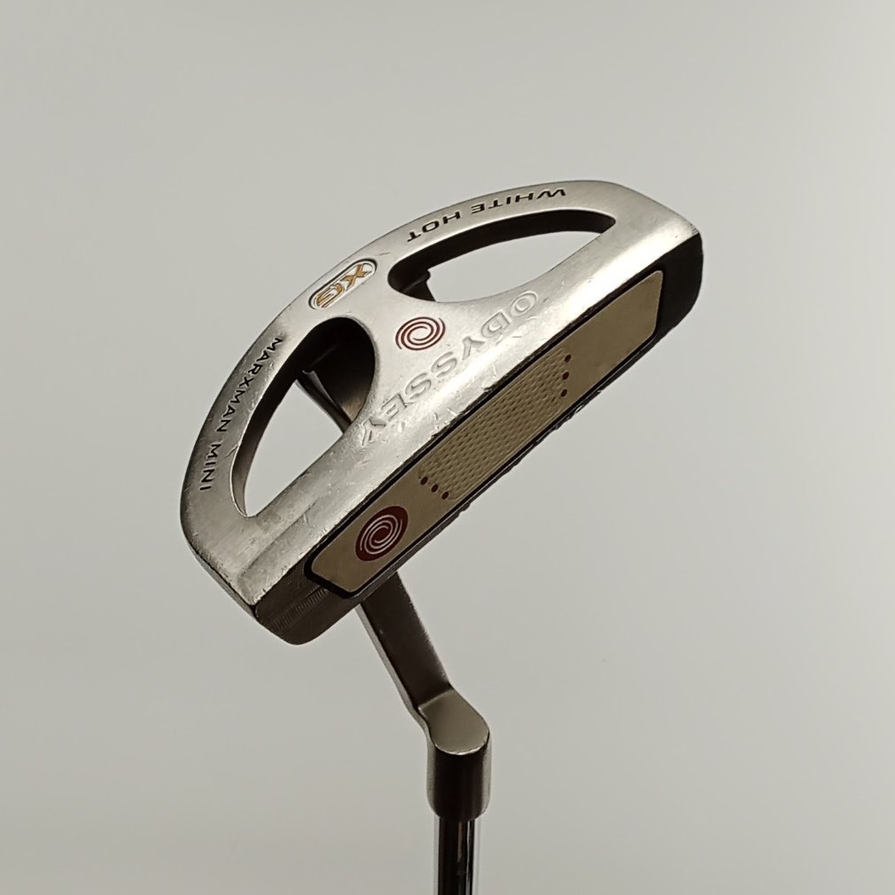 WHITE HOT XG MARXMAN Mini｜Alpen Online 公式オンラインストア