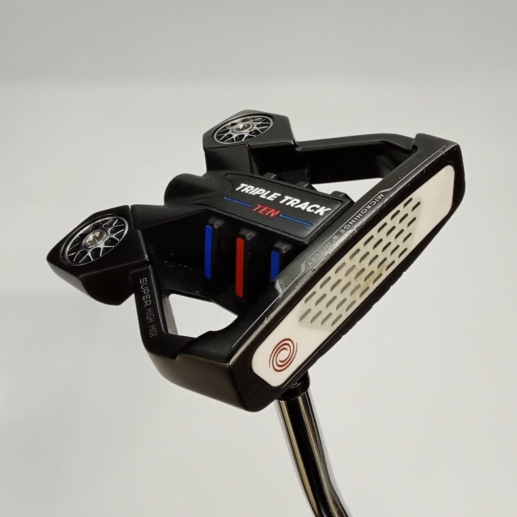 TRIPLE TRACK TEN STROKE LAB 33(-)