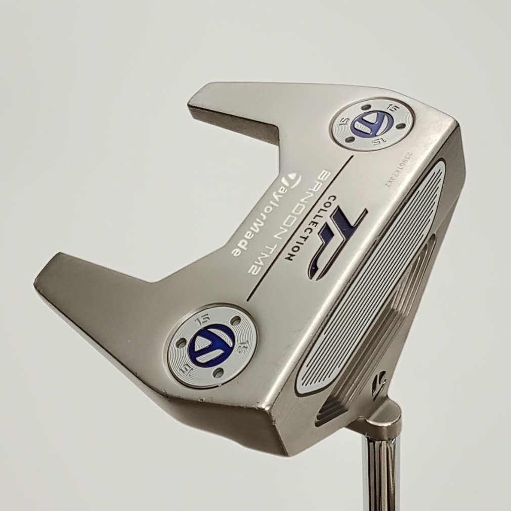 TaylorMade - 人気のトラスセンター！ハイドロブラスト BANDON TM2 TP COLLECTION ﾊｲﾄﾞﾛﾌﾞﾗｽﾄ BANDON TM2 ﾄﾗｽｾﾝﾀｰ (2021) 33｜Alpen