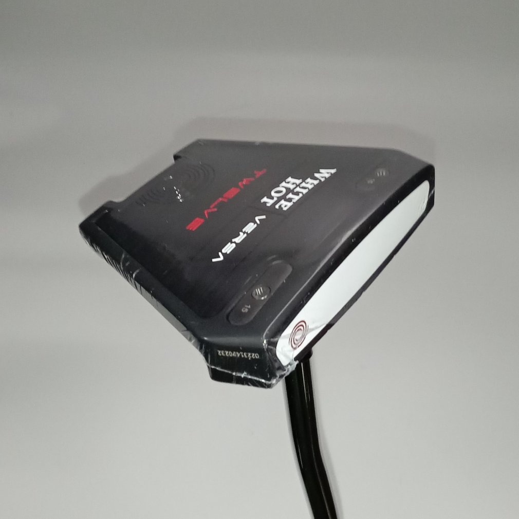 WHITE HOT VERSA TWELVE STROKE LAB 33(-)
