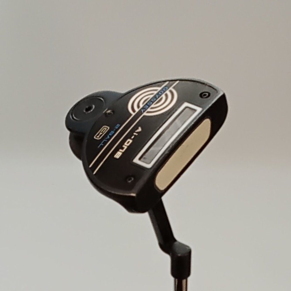Ai-ONE 2-BALL CH STROKE LAB 34(-)