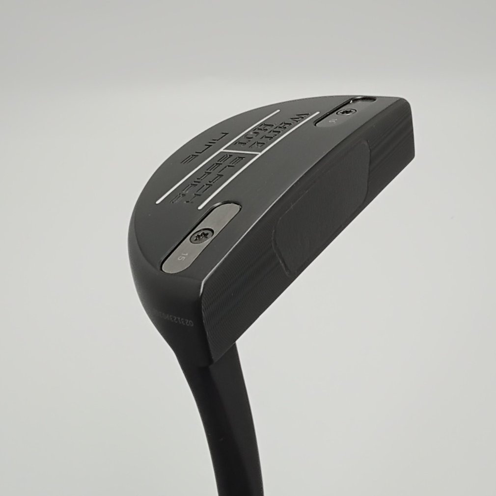 WHITE HOT BLACK NINE STROKE LAB 33(-)