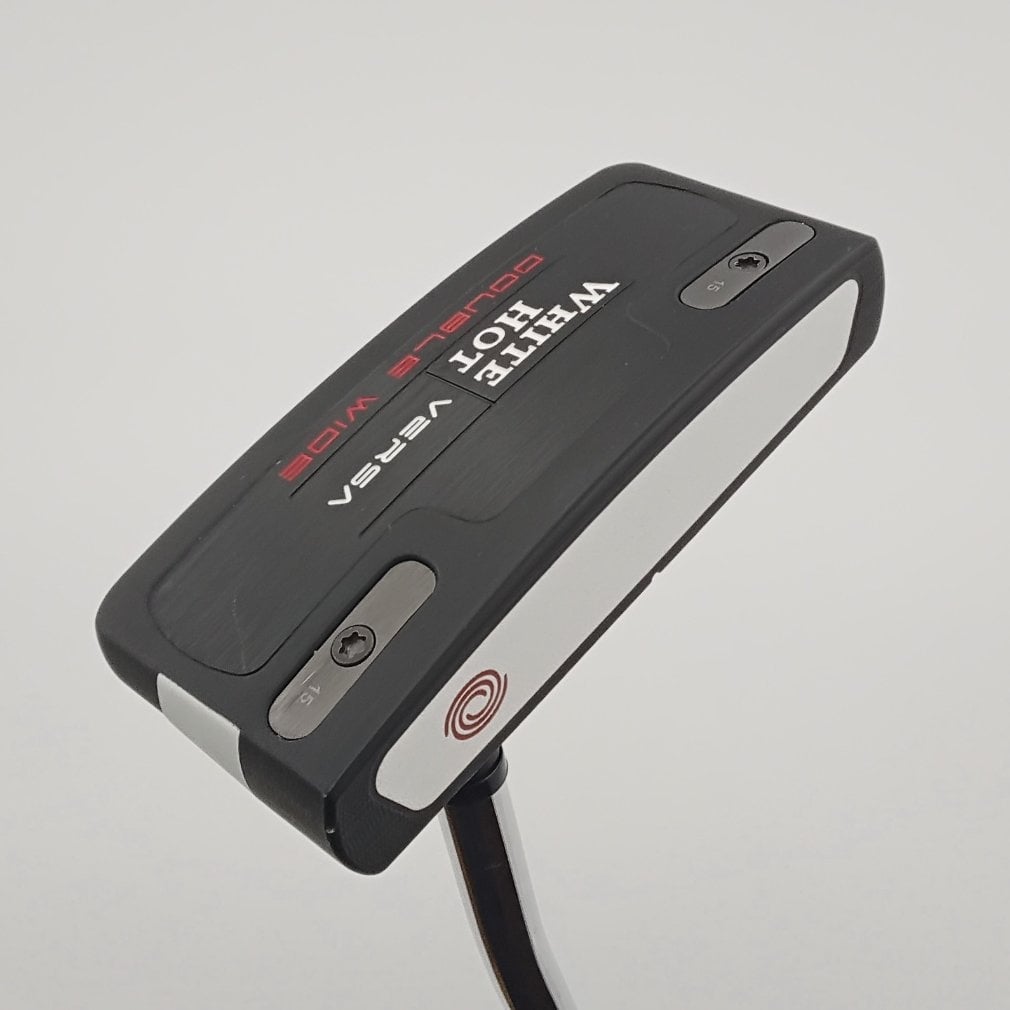 WHITE HOT VERSA STROKE LAB レフティ 34　カバー付 WHITE HOT VERSA DOUBLE WIDE STROKE LAB 34｜Alpen Online 公式