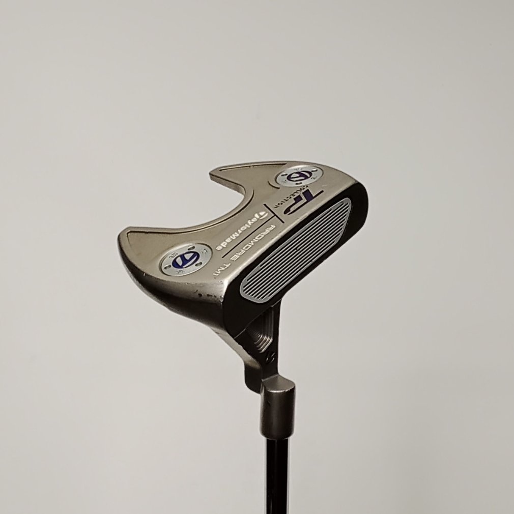 TaylorMade Ardmore TM1 パター　33インチ TP COLLECTION ﾊｲﾄﾞﾛﾌﾞﾗｽﾄ ARDMORE TM1 (2021) 33｜Alpen Online
