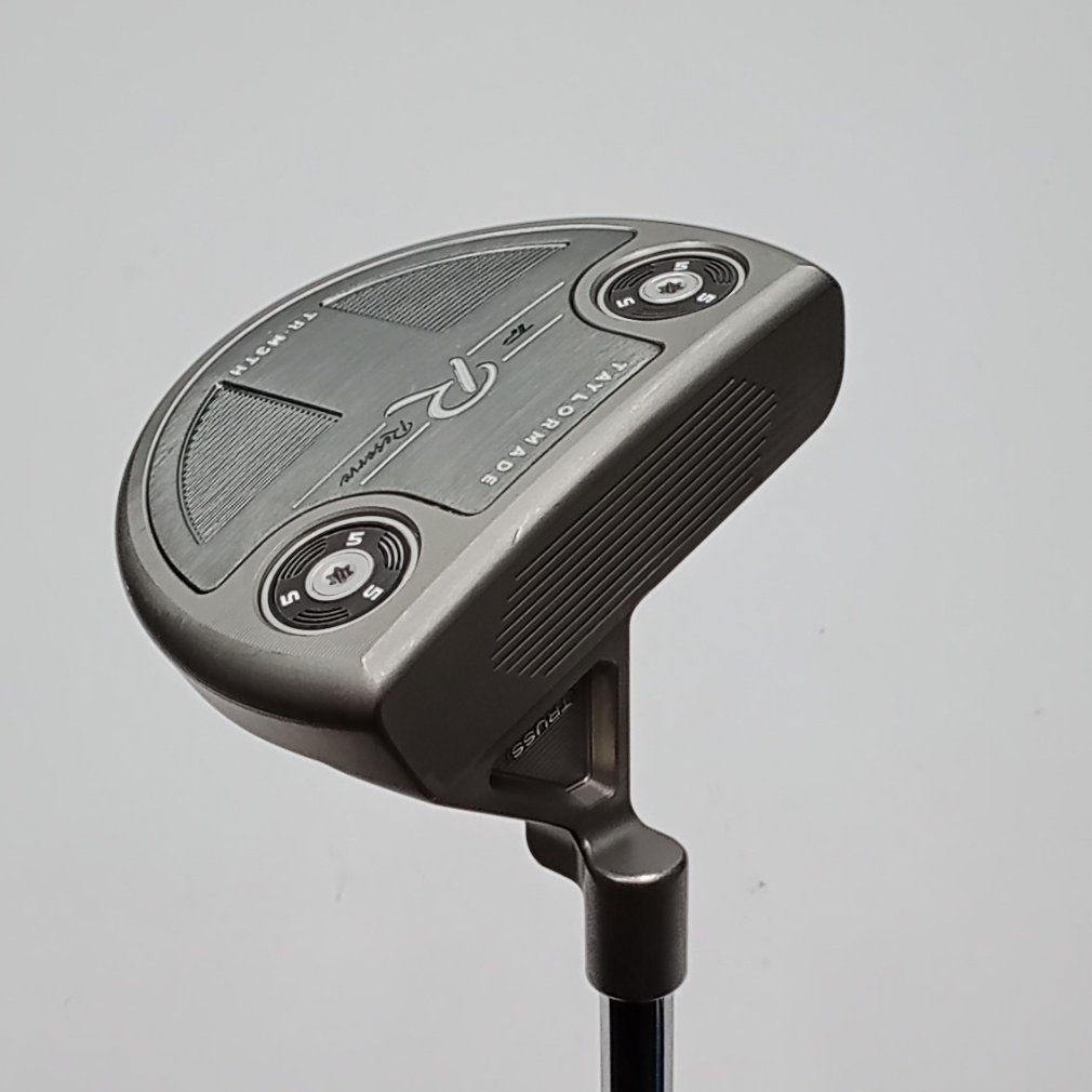 トラス リザーブTR-M3TH 34インチ TaylorMade（テーラーメイド） 中古 