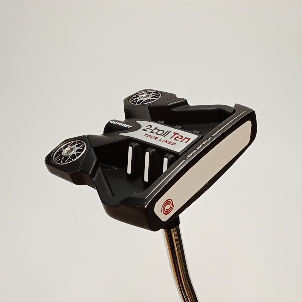 2-Ball Ten TOUR LINED STROKE LAB 33(-)