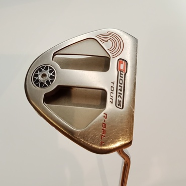 O-WORKS TOUR SILVER R-BALL 34