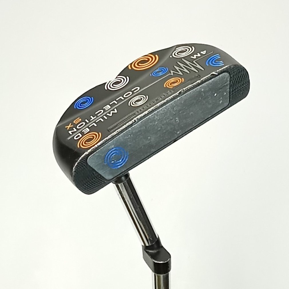 MILLED COLLECTION SX #4M 34(-)