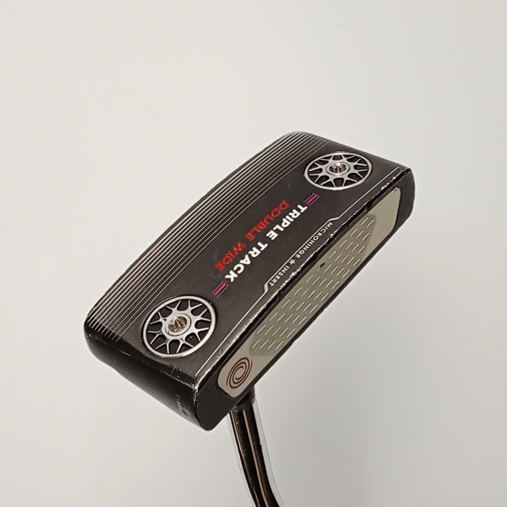 TRIPLE TRACK DOUBLE WIDE STROKE LAB 34(-)