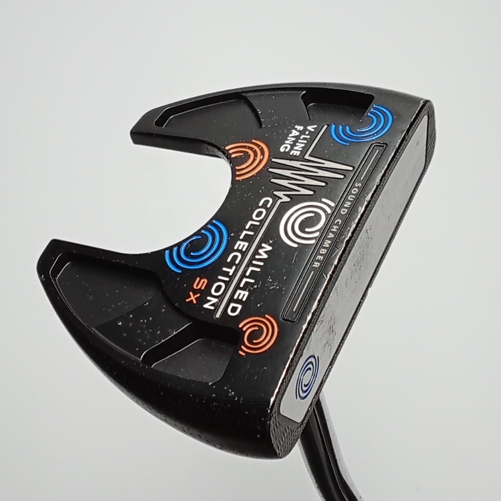 MILLED COLLECTION SX V-LINE FANG 34(-)