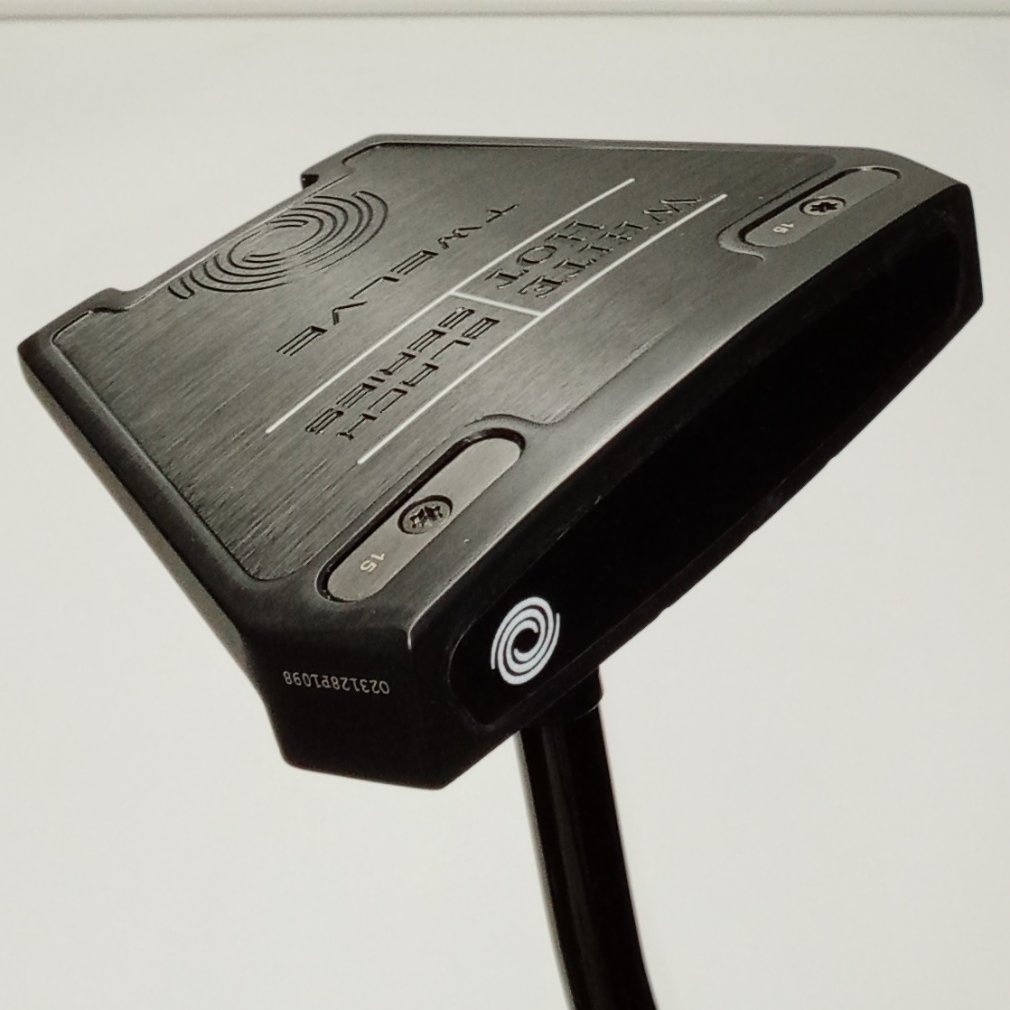 WHITE HOT BLACK TWELVE STROKE LAB 34(-)