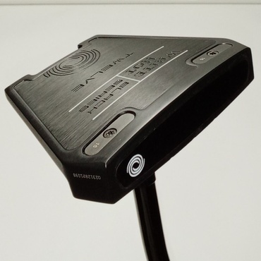WHITE HOT BLACK TWELVE STROKE LAB 34