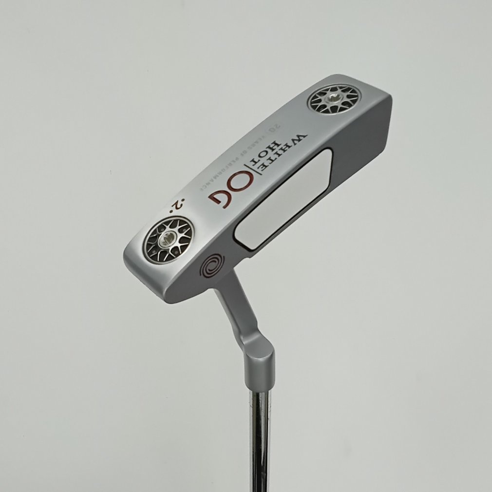WHITE HOT OG #2ﾄﾞｯﾄ STROKE LAB 34(-)