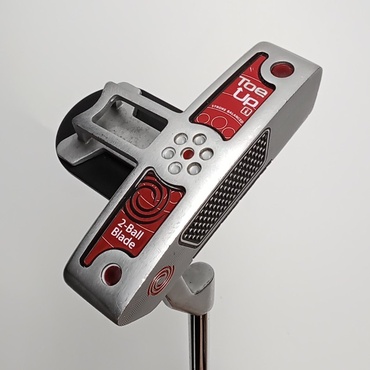 Toe Up i 2BALL BLADE 34