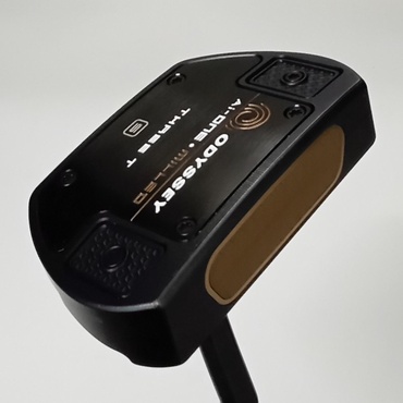 Ai-ONE MILLED THREE T S STROKE LAB 34