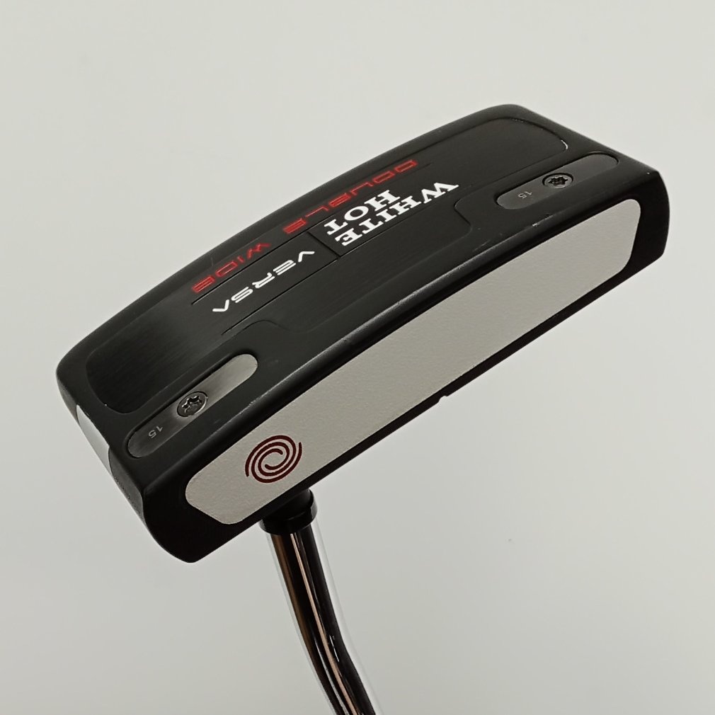 WHITE HOT VERSA DOUBLE WIDE STROKE LAB 34｜Alpen Online 公式
