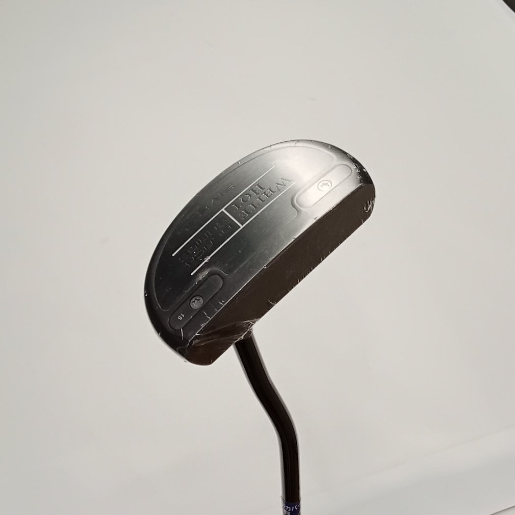 WHITE HOT BLACK FIVE STROKE LAB 34(-)