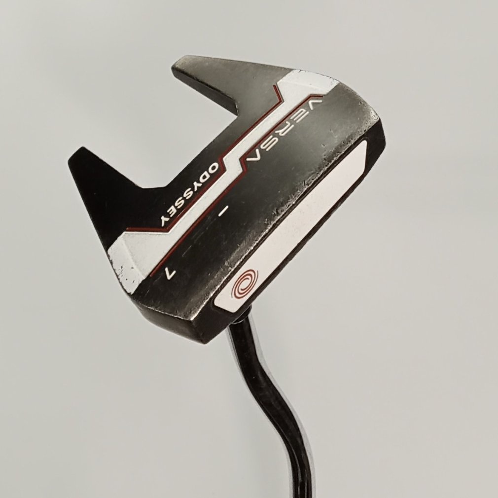 VERSA #7H BLACK ｳﾞｧ-ﾁｶﾙﾃﾞｻﾞｲﾝ 34(-)