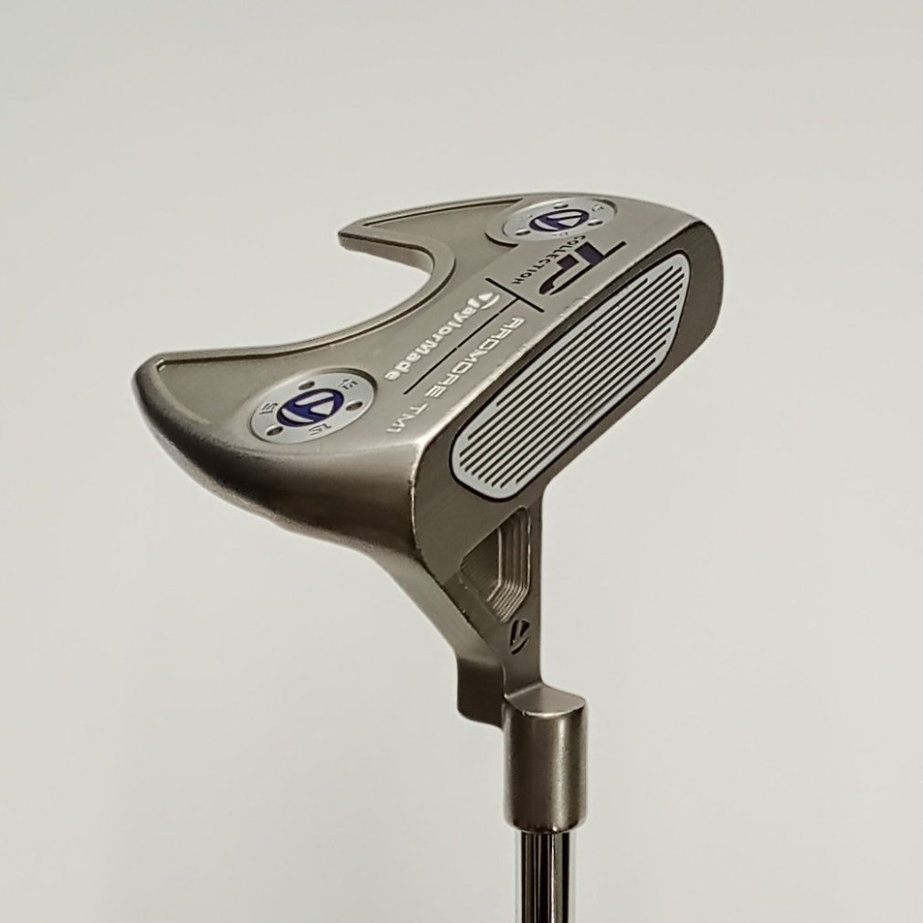 TaylorMade TP Ardmore TM1 パター 33インチ TP COLLECTION ﾊｲﾄﾞﾛﾌﾞﾗｽﾄ ARDMORE TM1 (2021) 33｜Alpen Online
