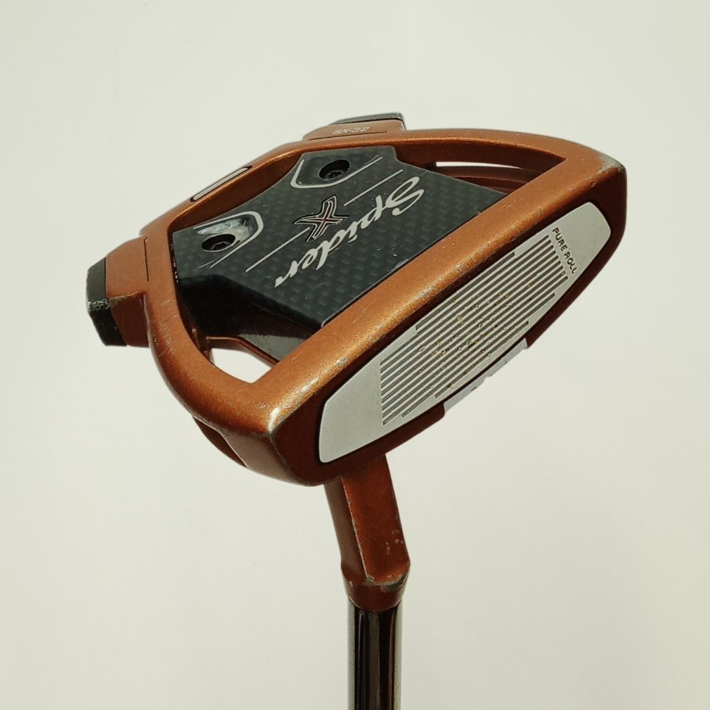 SPIDER X COPPER SMALL SLANT 34｜Alpen Online 公式オンラインストア