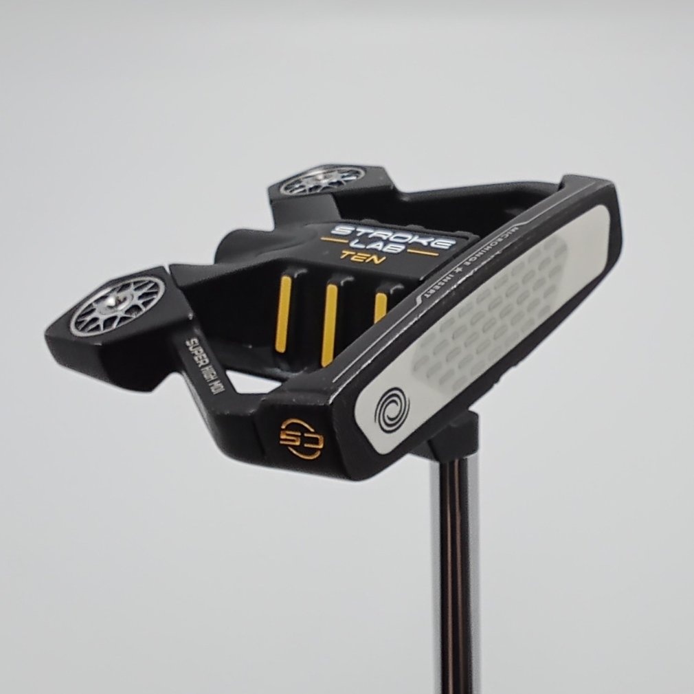 STROKE LAB BLACK TEN CS 34｜Alpen Online 公式オンラインストア