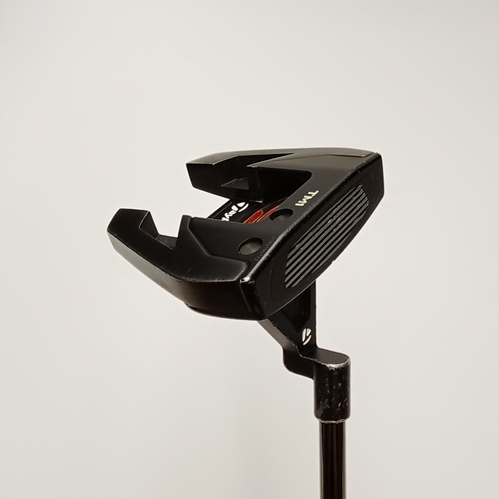 クラブ SPIDER GT BLACK TM1 TRUSS 34inch SPIDER GT BLACK TM1 ﾄﾗｽﾋｰﾙ 34｜Alpen Online