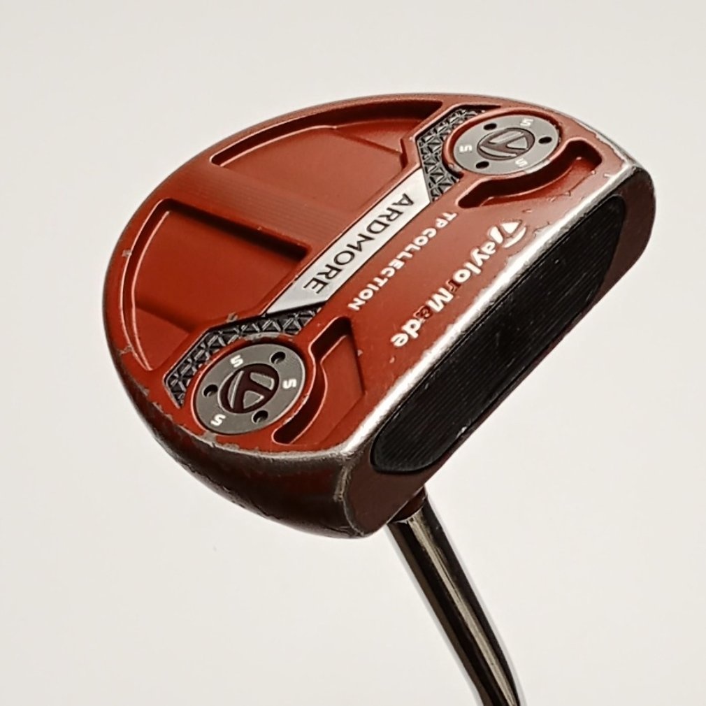 TP コレクション RED ARDMORE2 パター