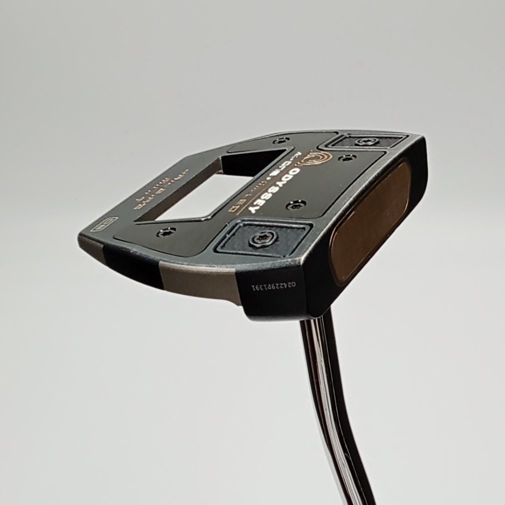 Ai-ONE MILLED JAILBIRD mini T VERSA90 DB STROKELAB 34｜Alpen