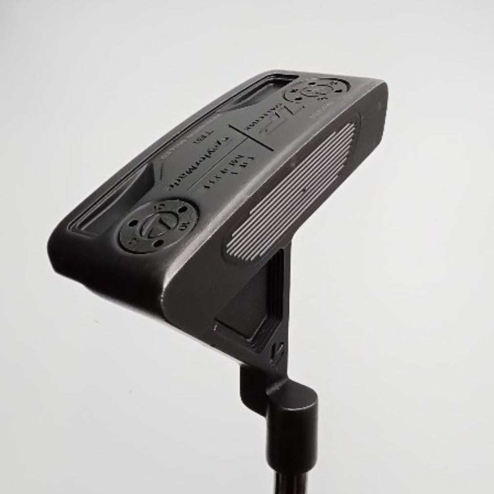 テーラメイドTP COLLECTION BLACK DEL MONTE TB1 TP COLLECTION ﾌﾞﾗｯｸﾄﾗｽ DEL MONTE TB1 ﾄﾗｽﾋｰﾙ 34｜Alpen Online