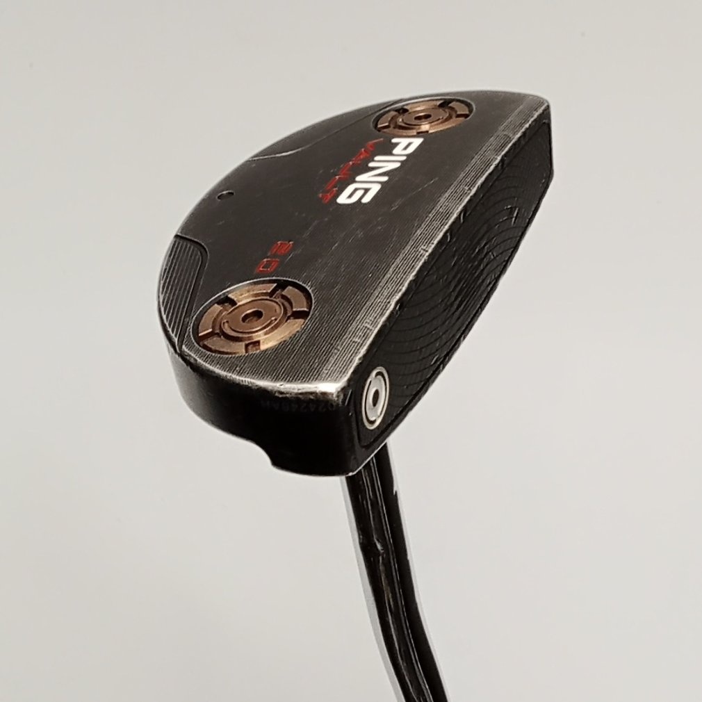 VAULT 2.0 PIPER ｽﾃﾙｽ仕上げ 34｜Alpen Online｜アルペングループ公式