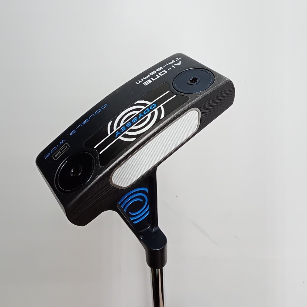 【ラウンド未使用】 Ai-ONE TRI-BEAM DOUBLE WIDE 34 Ai-ONE TRI-BEAM DOUBLE WIDE CS STROKE LAB 34｜Alpen Online