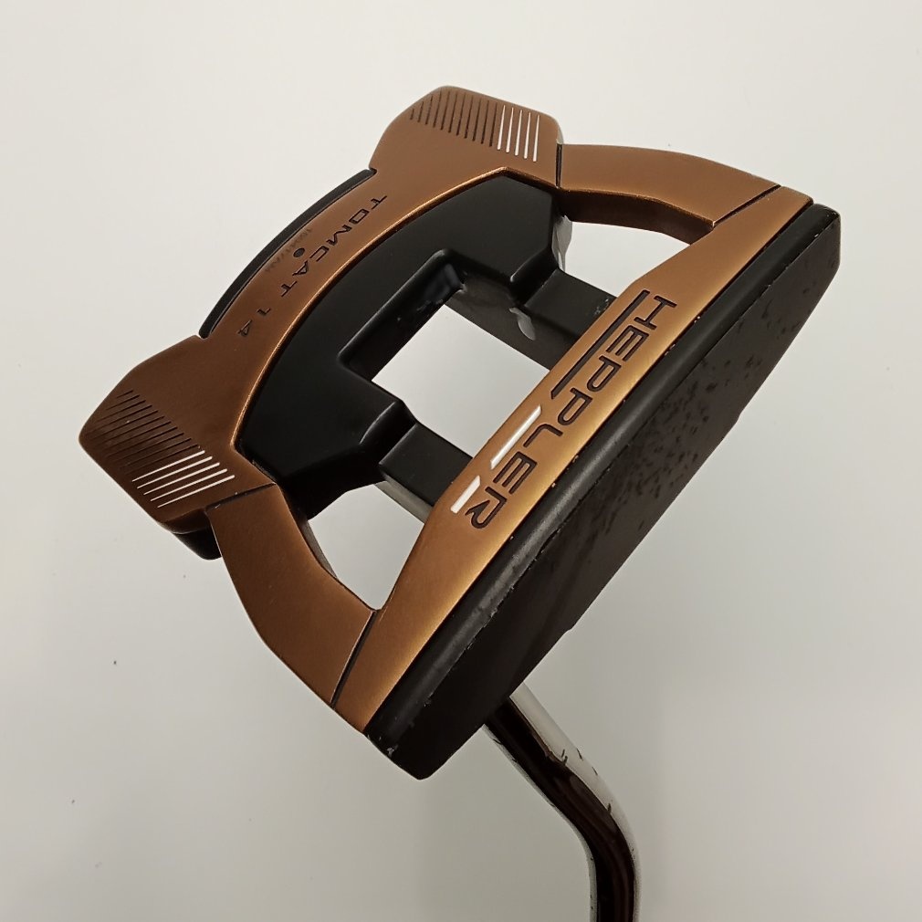 HEPPLER TOMCAT 14 長さ調整機能付き｜Alpen Online アルペングループ