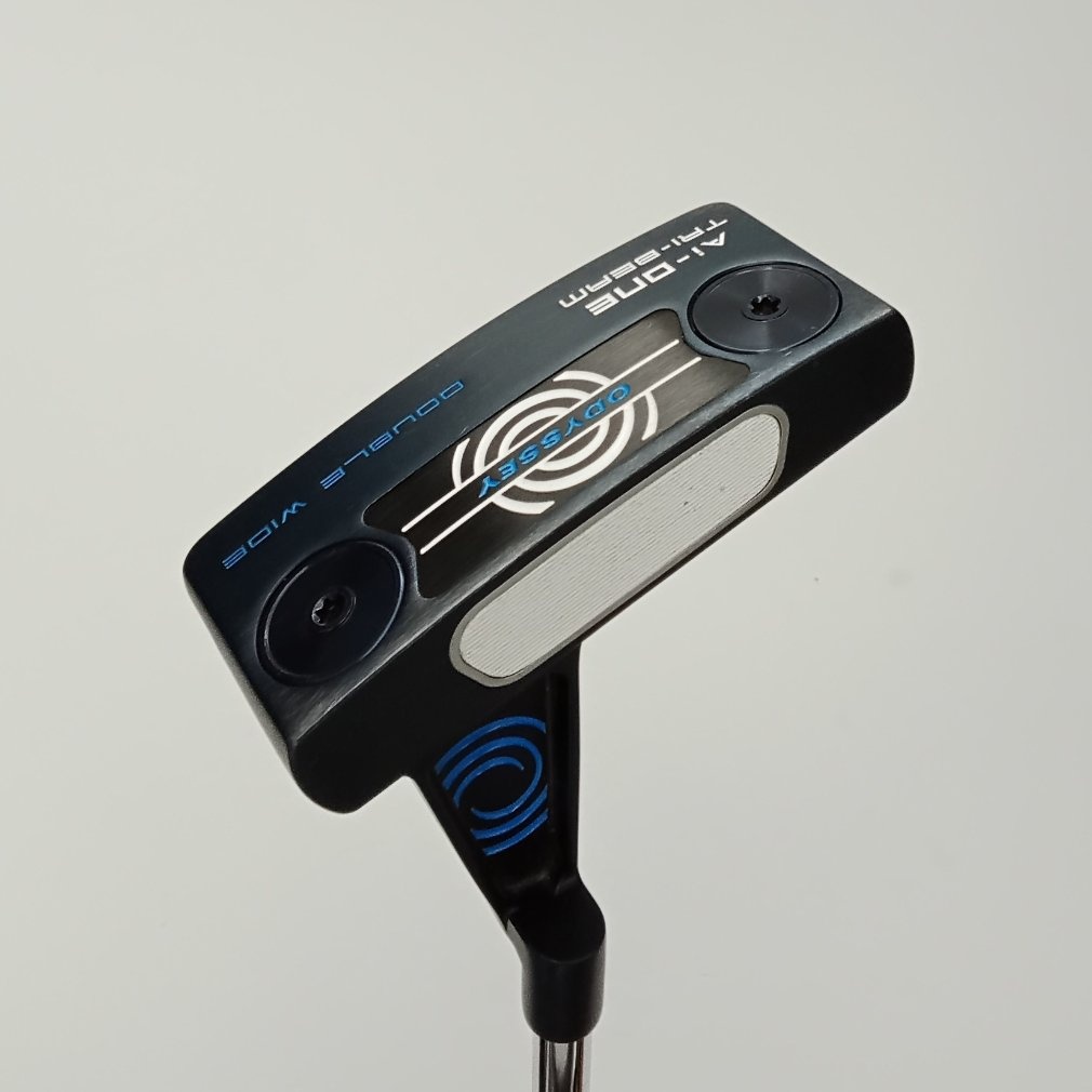 【ラウンド未使用】 Ai-ONE TRI-BEAM DOUBLE WIDE 34 Ai-ONE TRI-BEAM DOUBLE WIDE STROKE LAB 34｜Alpen Online